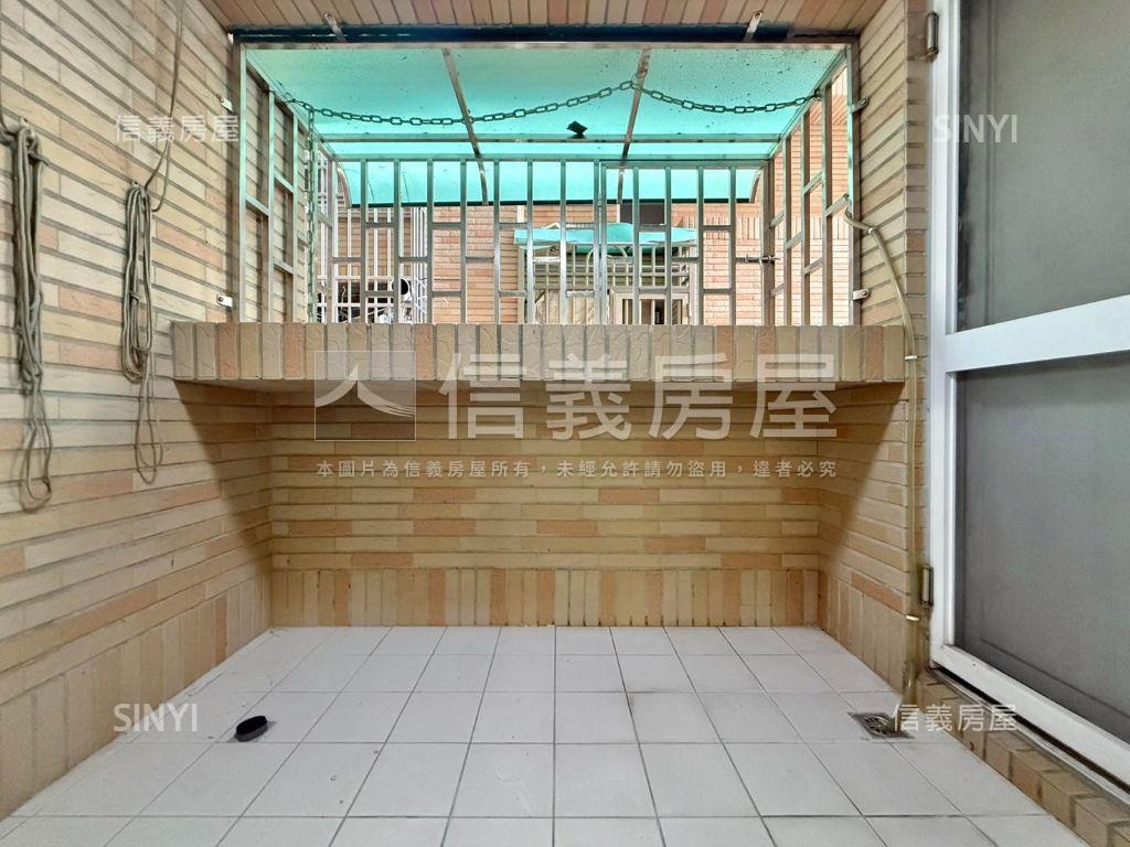 熱帶嶼｜歐風大空間雙車位房屋室內格局與周邊環境