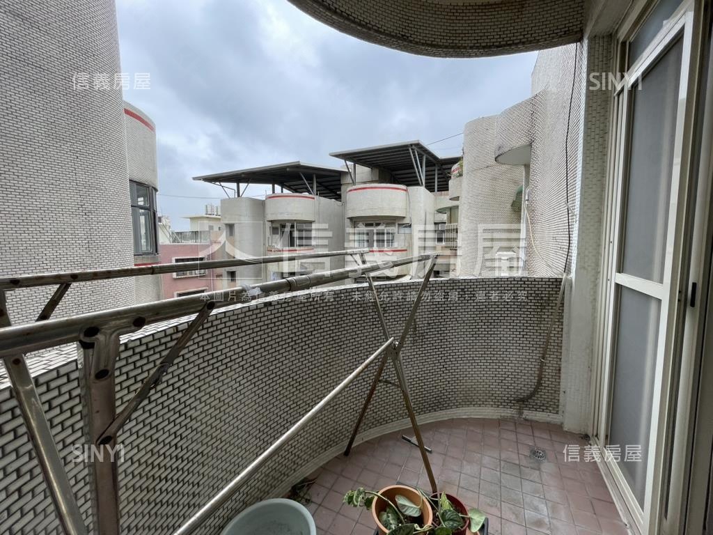 專任琴韻園採光美兩房房屋室內格局與周邊環境