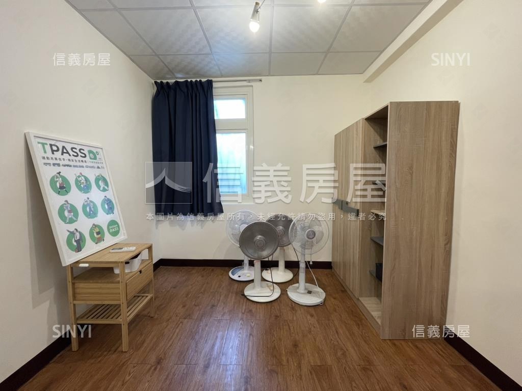 專任琴韻園採光美兩房房屋室內格局與周邊環境