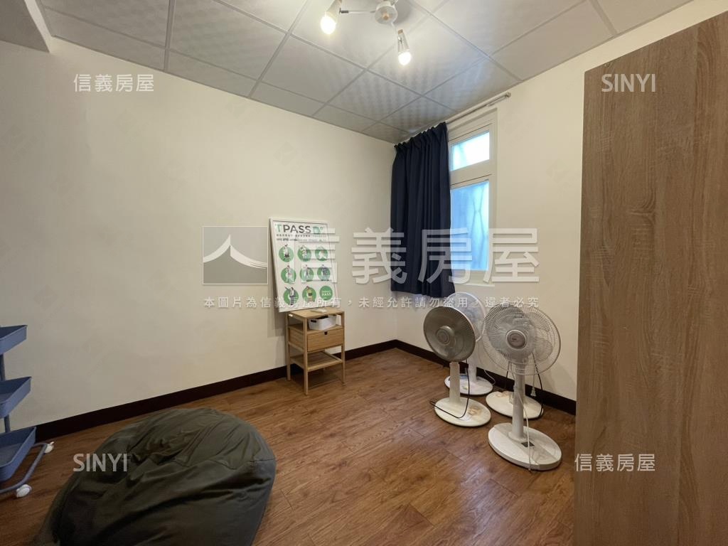 專任琴韻園採光美兩房房屋室內格局與周邊環境