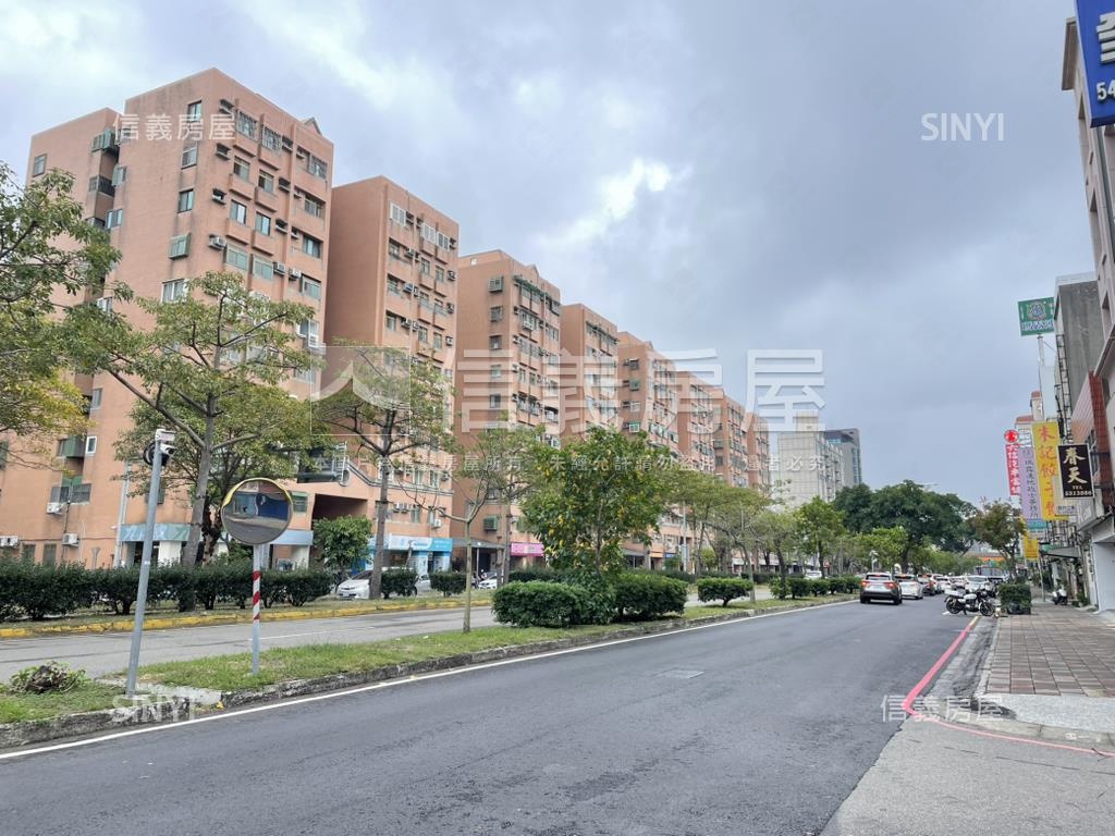 專任琴韻園採光美兩房房屋室內格局與周邊環境