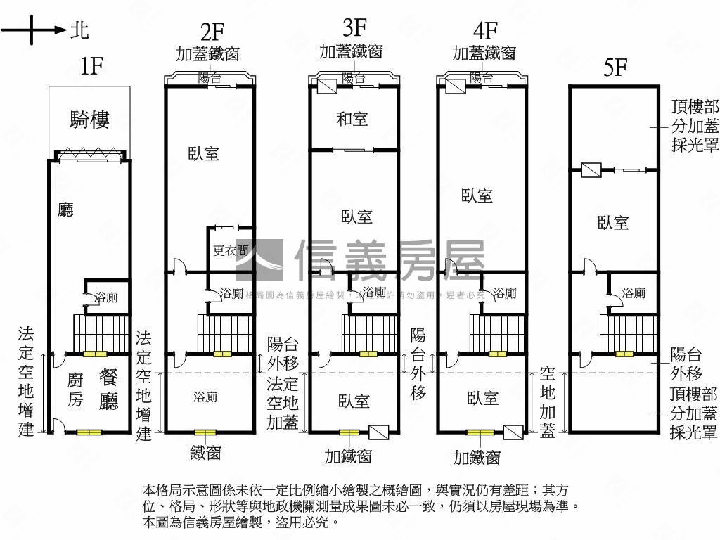 ★工學商圈優質透店★房屋室內格局與周邊環境