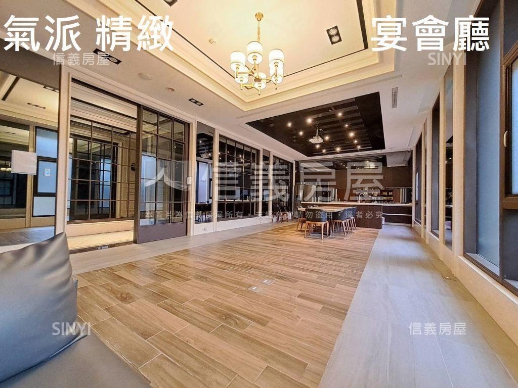 新潤電梯三房＋坡平車位房屋室內格局與周邊環境