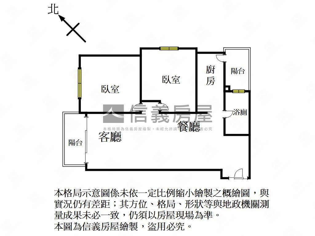 佳泰一景裝潢美屋房屋室內格局與周邊環境