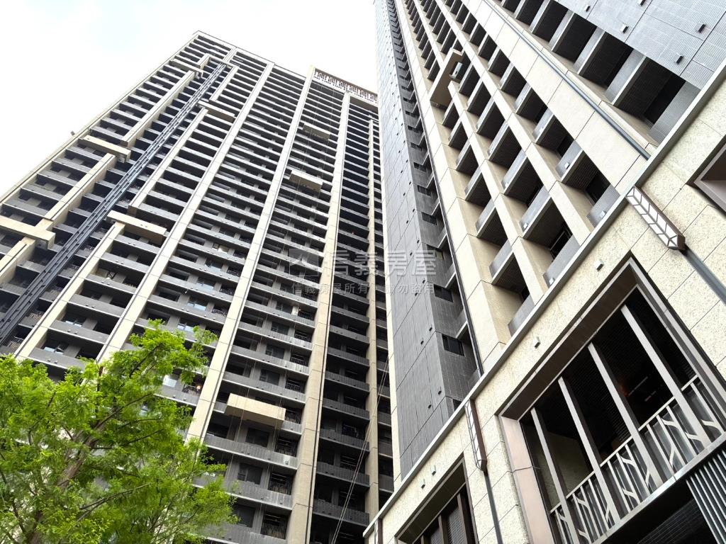市政愛悅視野戶兩房平車！房屋室內格局與周邊環境