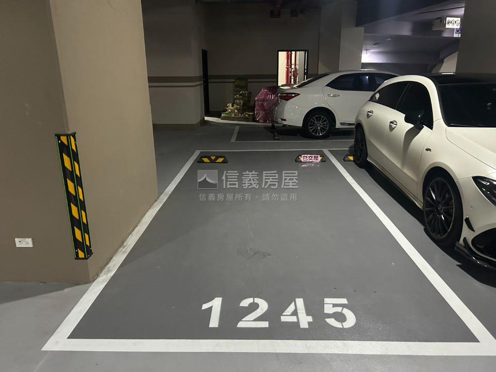 市政愛悅視野戶兩房平車！房屋室內格局與周邊環境