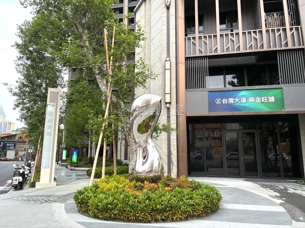 市政愛悅視野戶兩房平車！房屋室內格局與周邊環境