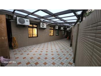 師大浦城捷運大庭院