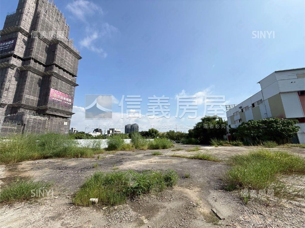 新案單元三土地房屋室內格局與周邊環境