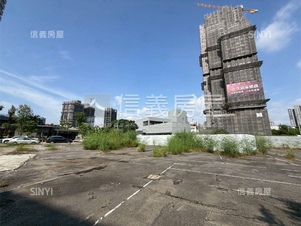 新案單元三土地房屋室內格局與周邊環境