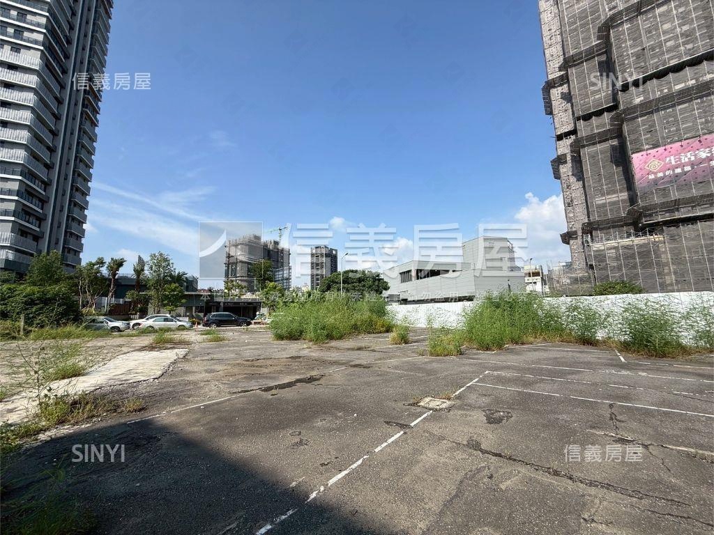 新案單元三土地房屋室內格局與周邊環境