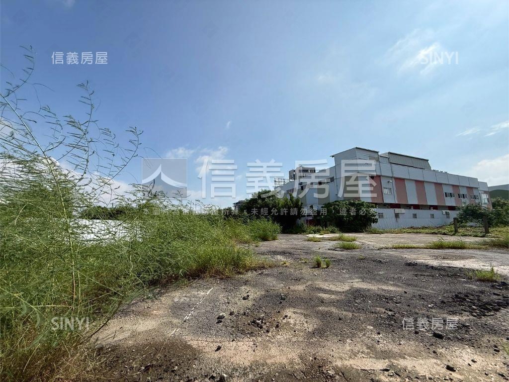 新案單元三土地房屋室內格局與周邊環境