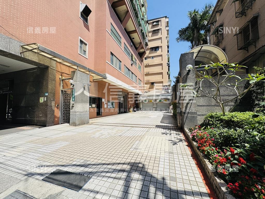 【專任】永和電梯舒適空間房屋室內格局與周邊環境