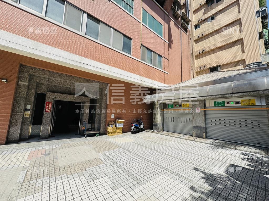 【專任】永和電梯舒適空間房屋室內格局與周邊環境