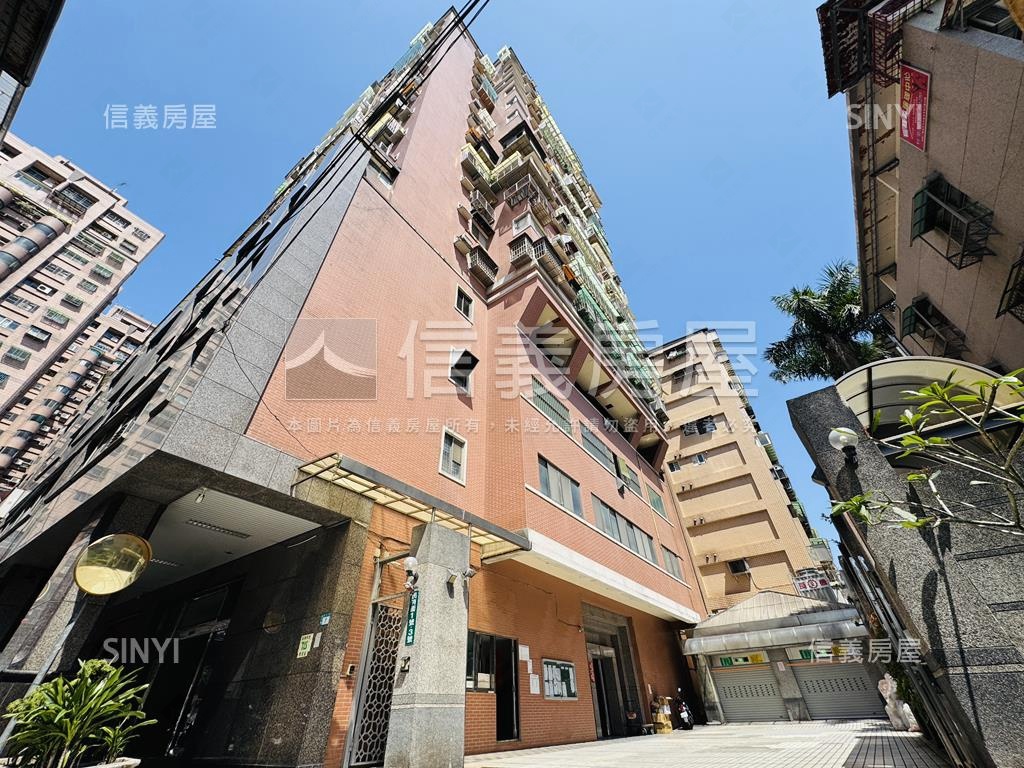 【專任】永和電梯舒適空間房屋室內格局與周邊環境