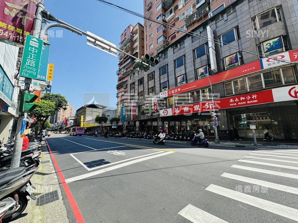 【專任】永和電梯舒適空間房屋室內格局與周邊環境