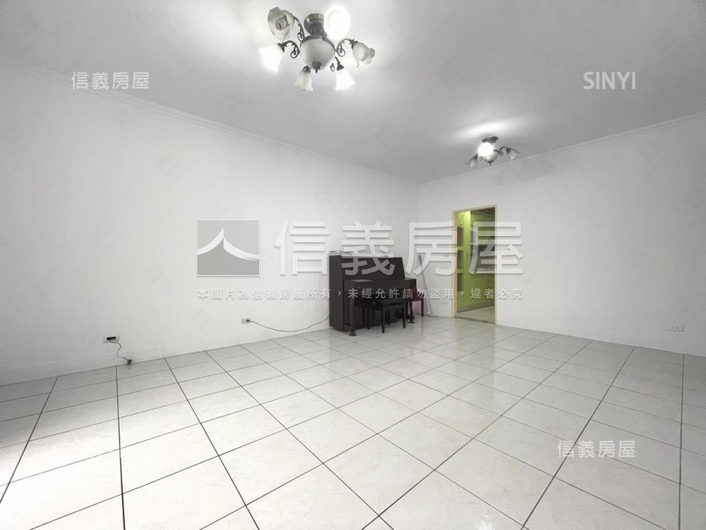 強推稀有釋出明亮三樓房屋室內格局與周邊環境