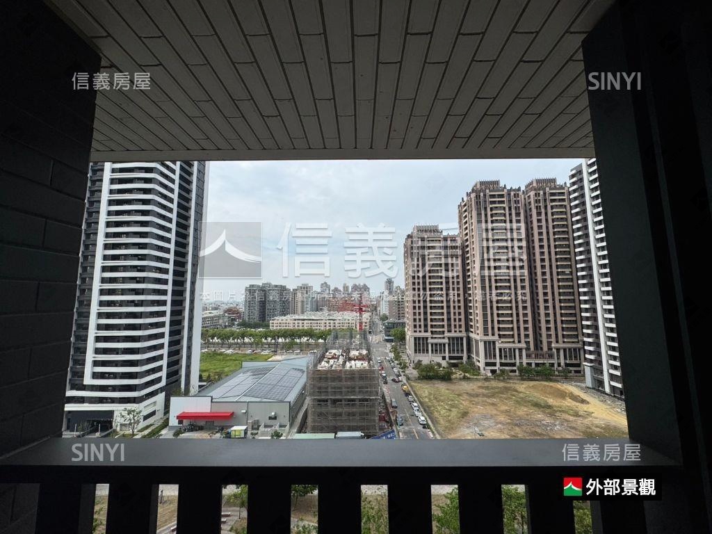 愛琴海面公園遠棟距兩房房屋室內格局與周邊環境