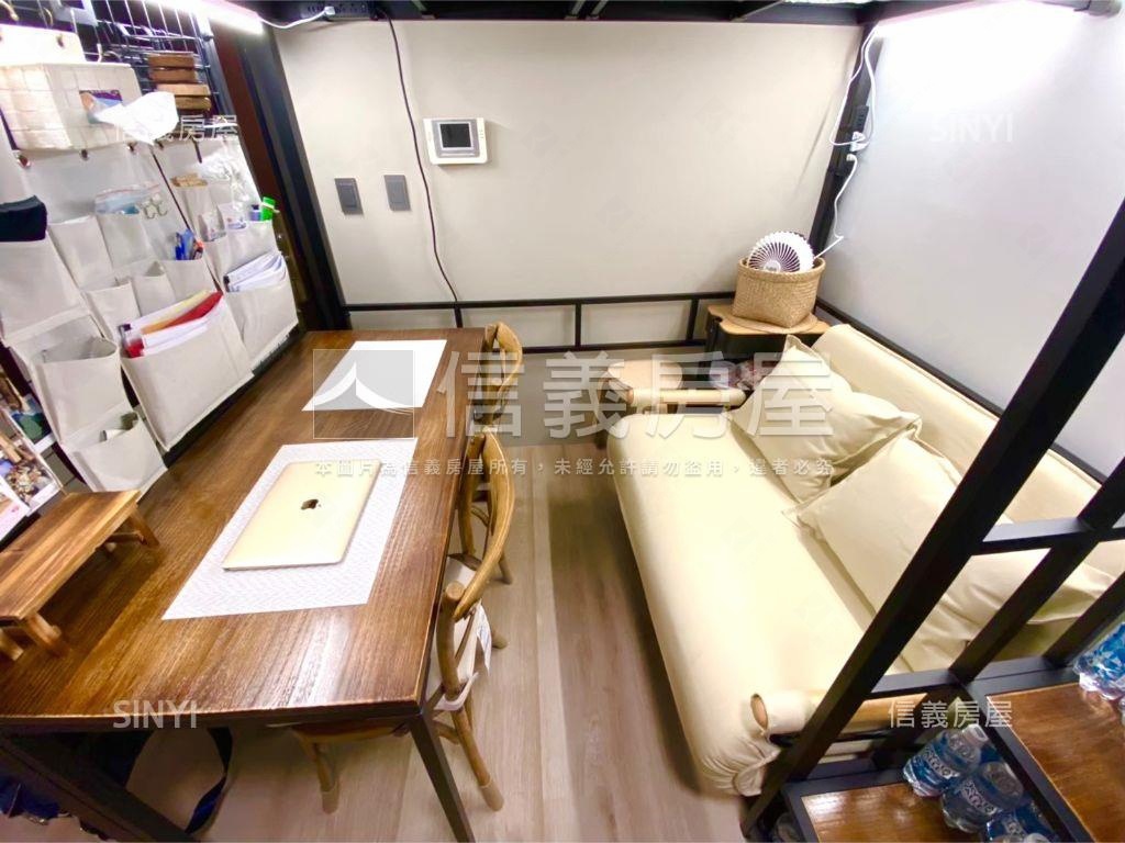 政大低總價精緻美套房房屋室內格局與周邊環境