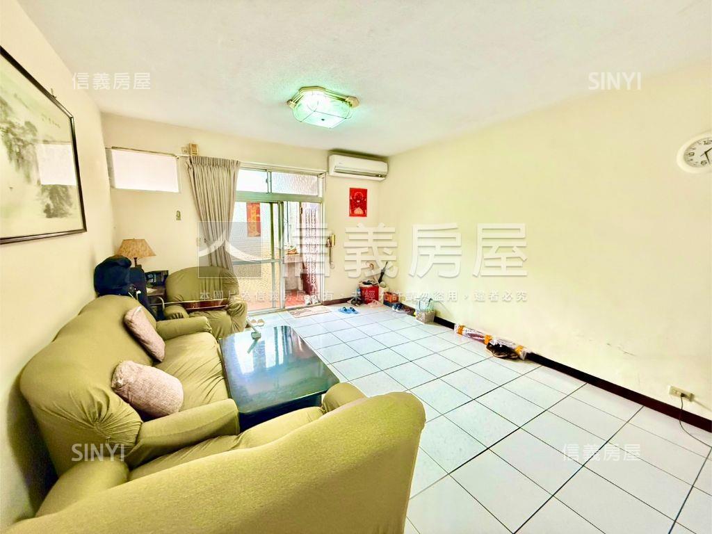 中正邊間採光通風大美寓房屋室內格局與周邊環境