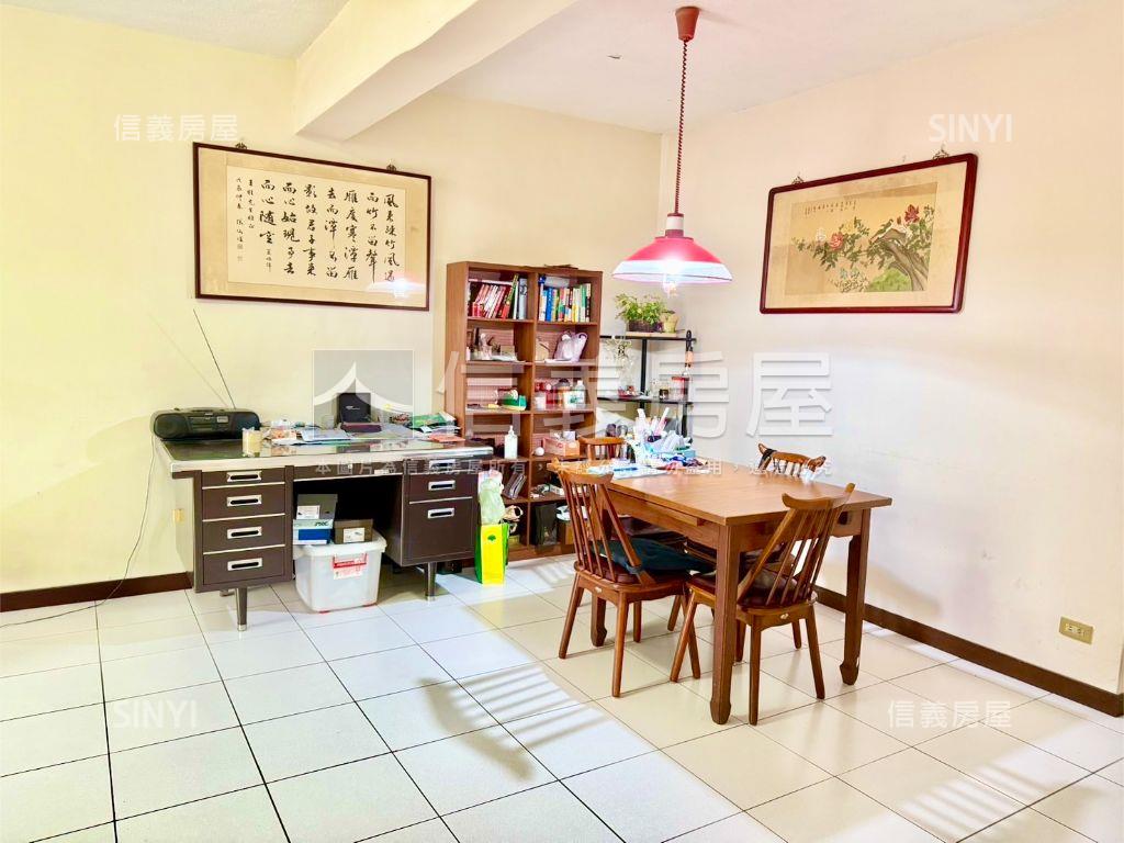 中正邊間採光通風大美寓房屋室內格局與周邊環境