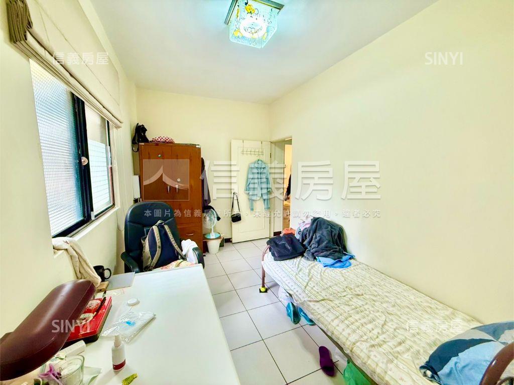 中正邊間採光通風大美寓房屋室內格局與周邊環境