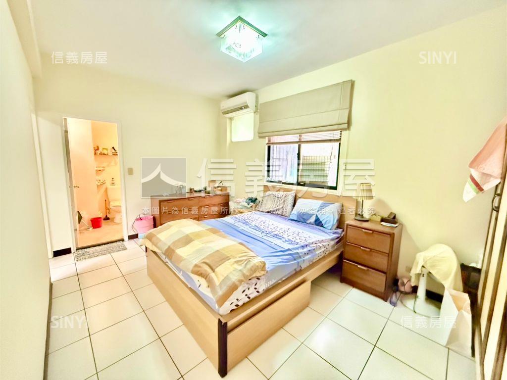 中正邊間採光通風大美寓房屋室內格局與周邊環境