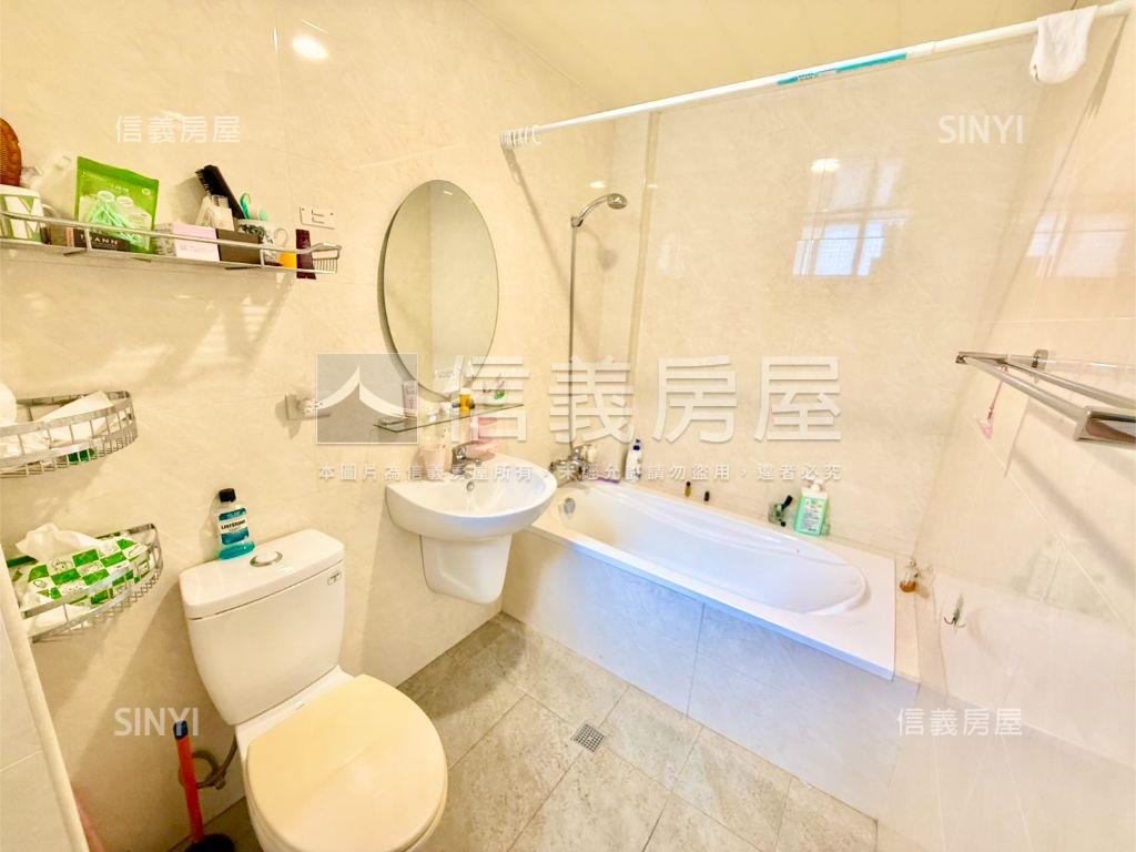 中正邊間採光通風大美寓房屋室內格局與周邊環境