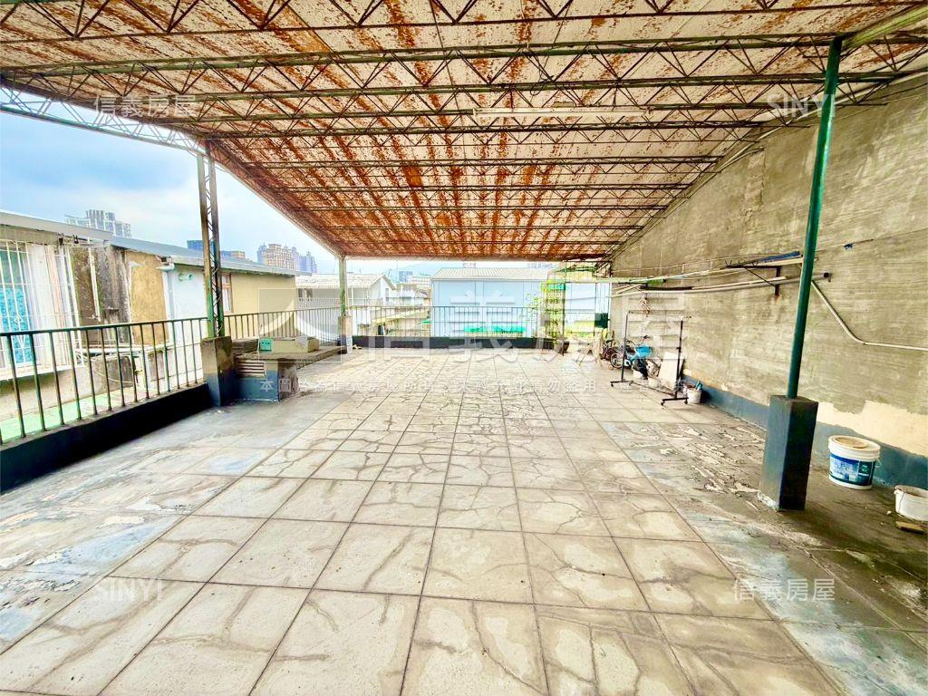 中正邊間採光通風大美寓房屋室內格局與周邊環境