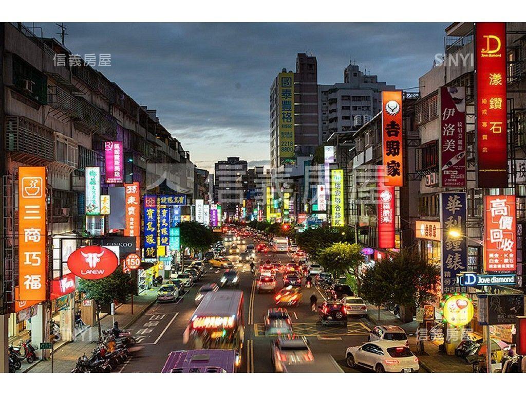 中正邊間採光通風大美寓房屋室內格局與周邊環境