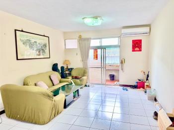 中正邊間採光通風大美寓