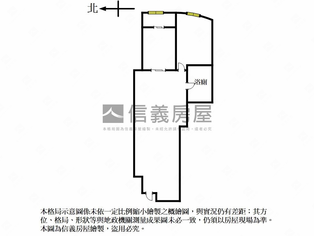 捷運機能精緻２室房屋室內格局與周邊環境