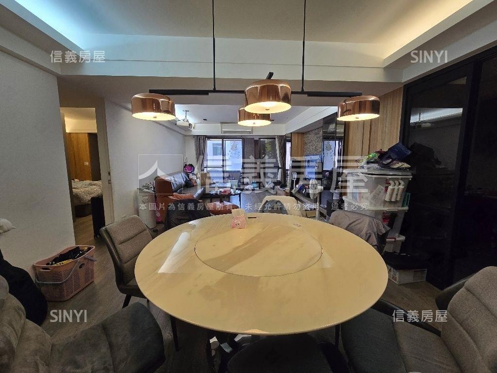 ”金塊”美日帶車位大美屋房屋室內格局與周邊環境