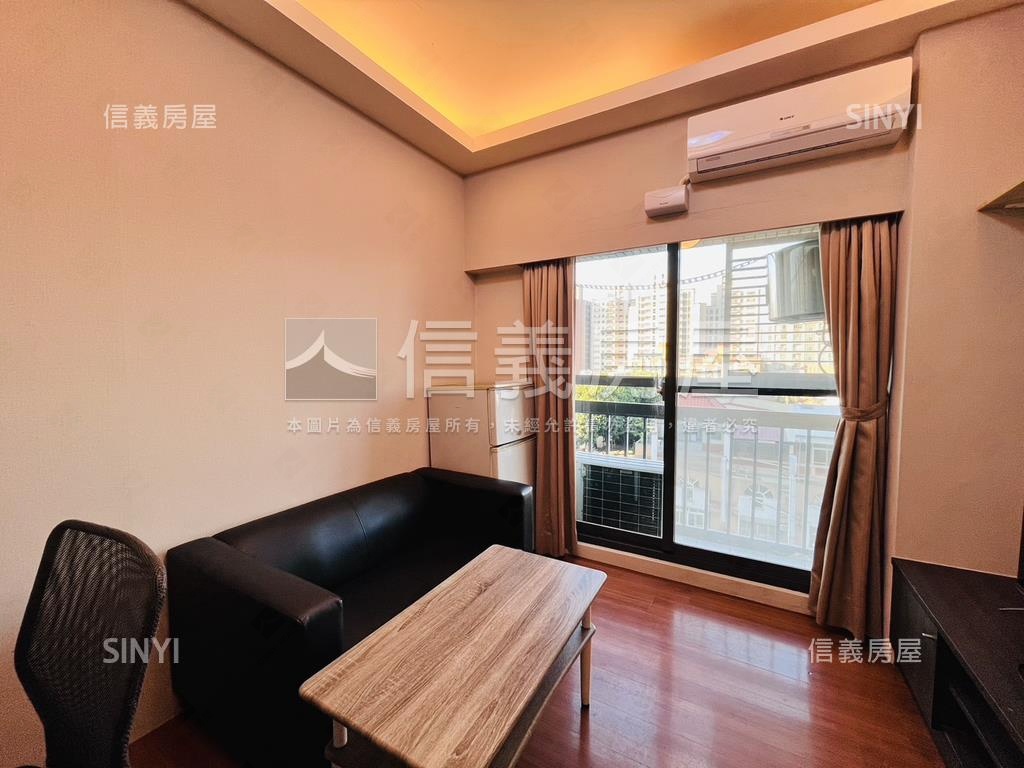北區近中國醫歐夏蕾有視野房屋室內格局與周邊環境