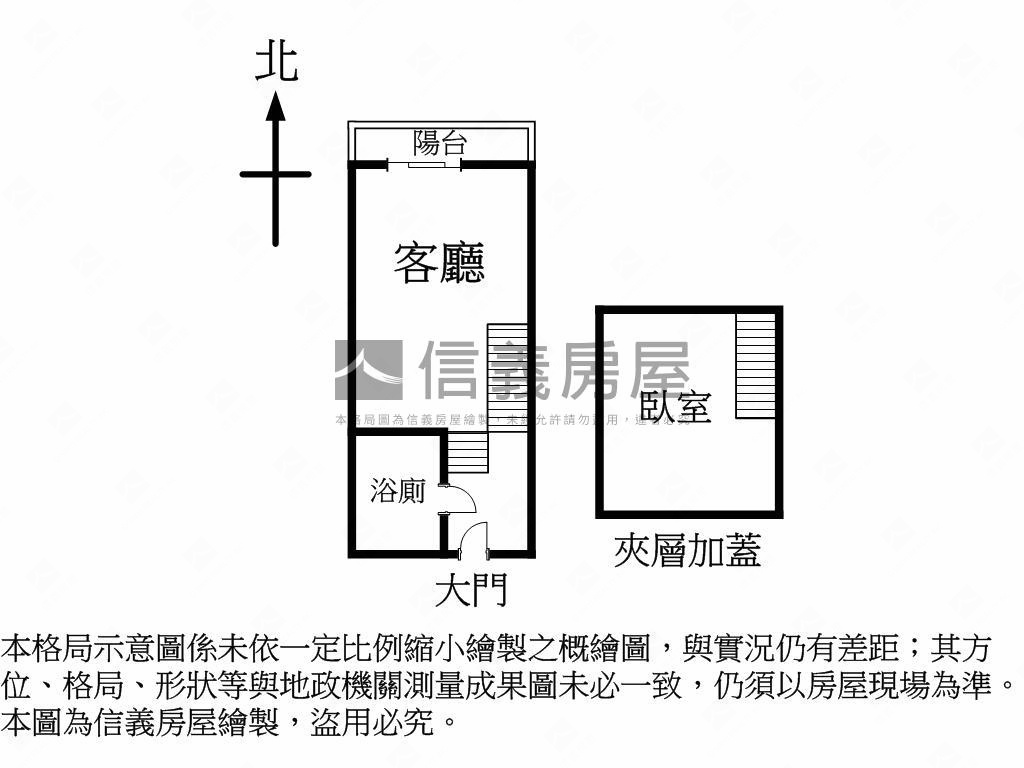 北區近中國醫歐夏蕾有視野房屋室內格局與周邊環境