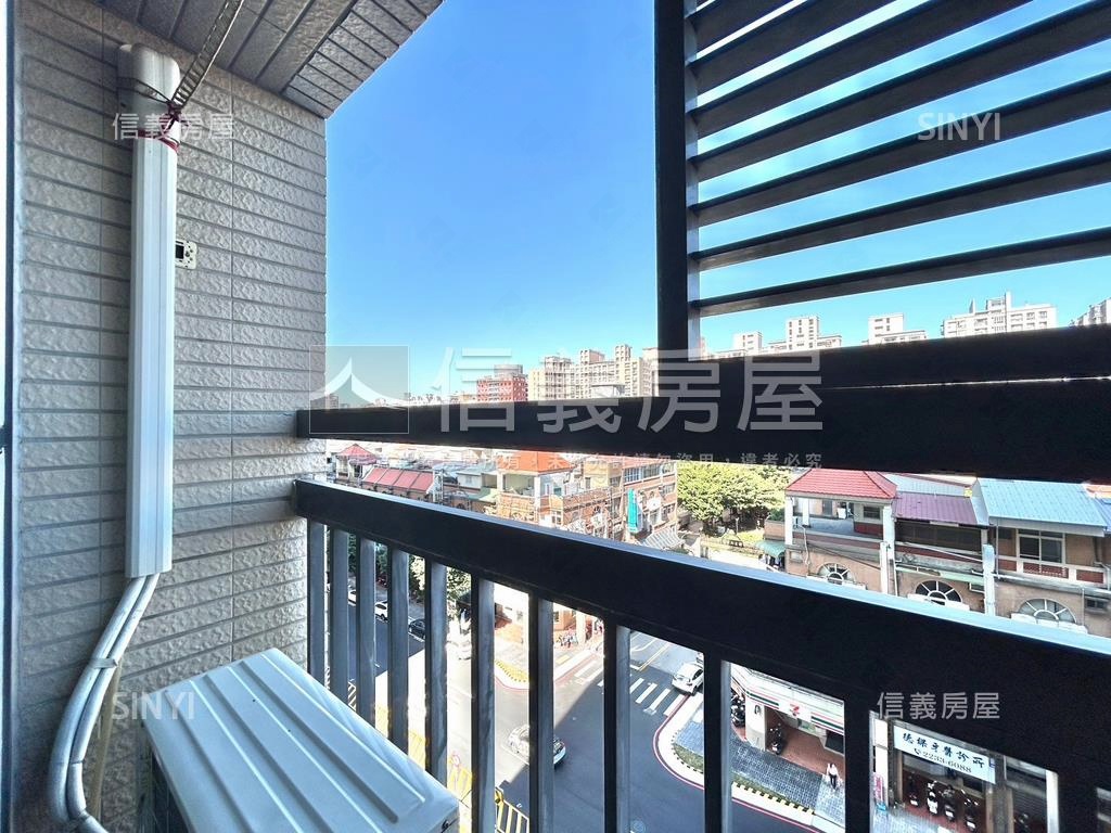 北區近中國醫歐夏蕾有視野房屋室內格局與周邊環境