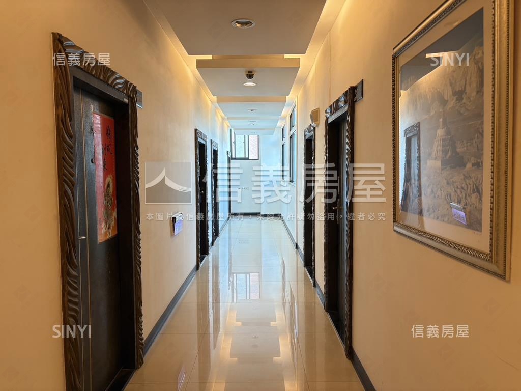 北區近中國醫歐夏蕾有視野房屋室內格局與周邊環境