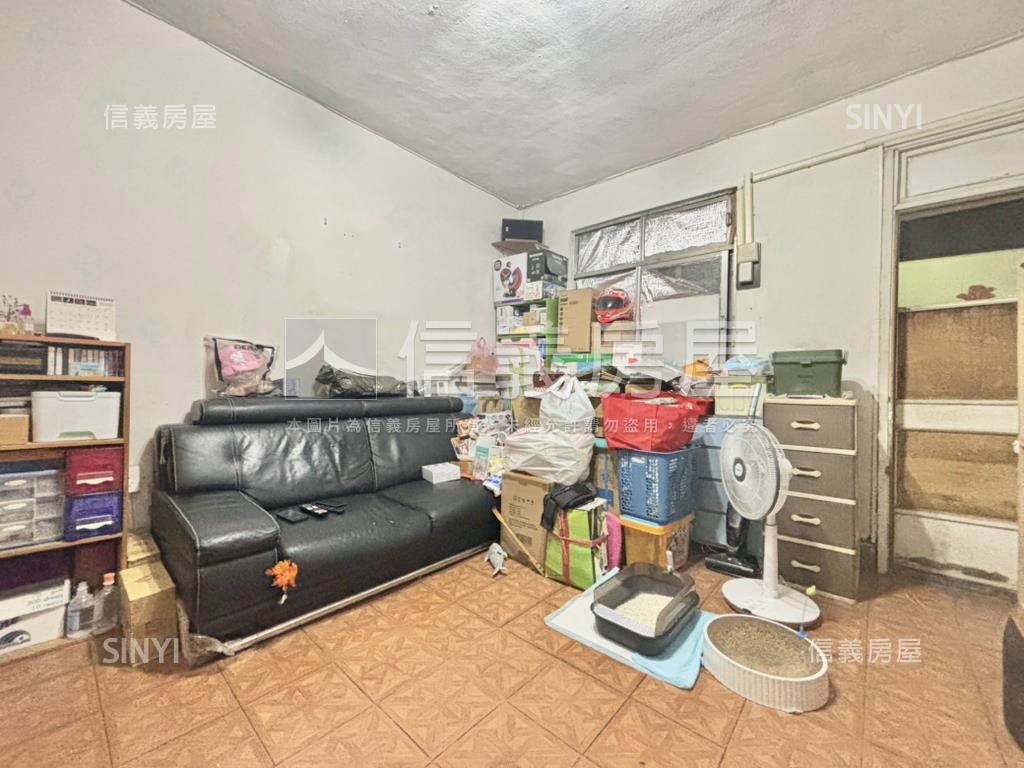 稀有永和邊間三房房屋室內格局與周邊環境