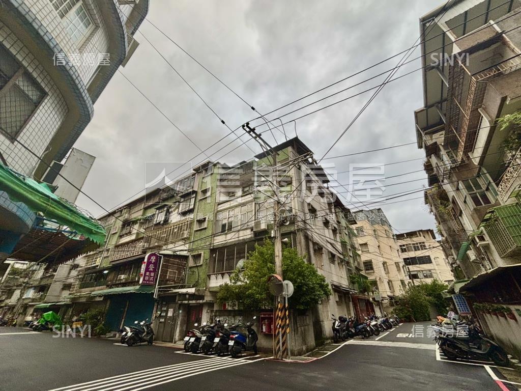 稀有永和邊間三房房屋室內格局與周邊環境