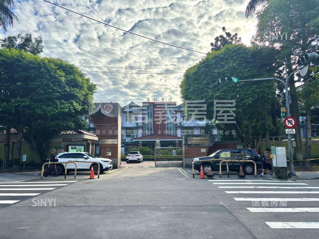 稀有永和邊間三房房屋室內格局與周邊環境