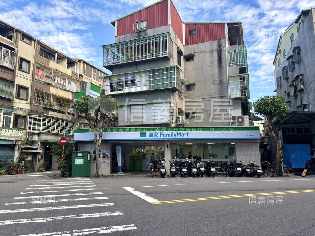 永和國中路邊間三房房屋室內格局與周邊環境