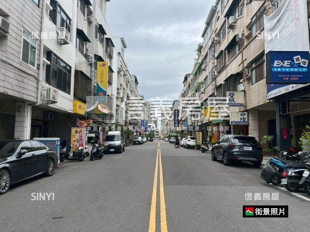 近未來轉運站金店面房屋室內格局與周邊環境