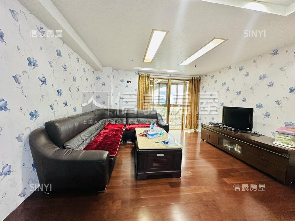 ☆美麗星城高樓美四房房屋室內格局與周邊環境