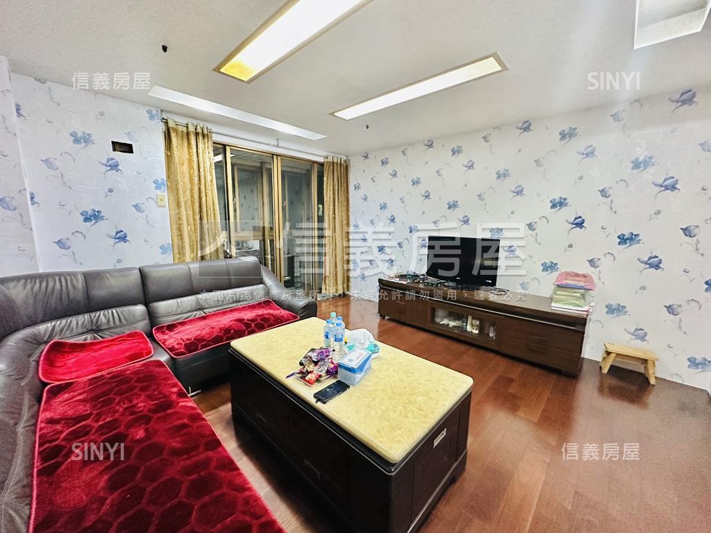 ☆美麗星城高樓美四房房屋室內格局與周邊環境