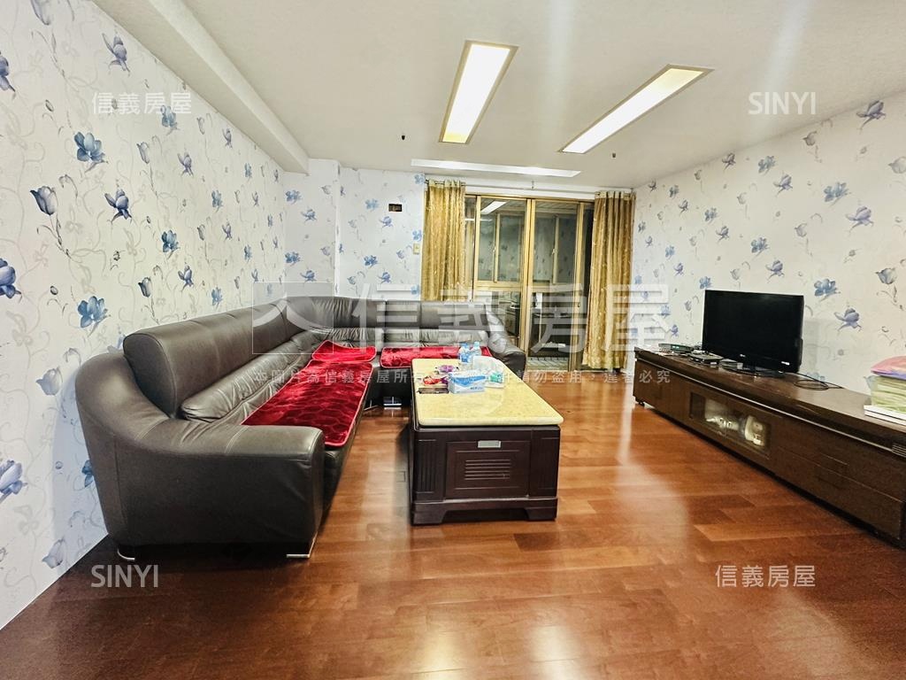 ☆美麗星城高樓美四房房屋室內格局與周邊環境