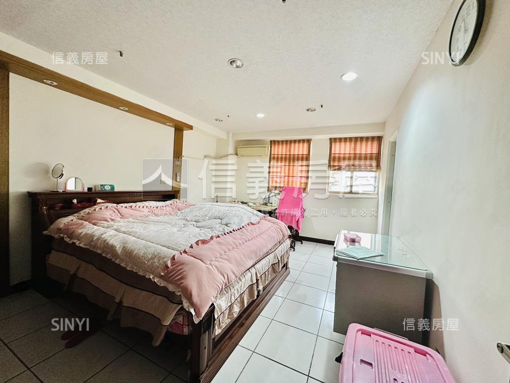 ☆美麗星城高樓美四房房屋室內格局與周邊環境