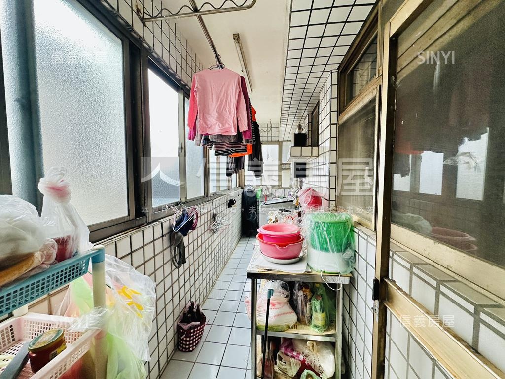 ☆美麗星城高樓美四房房屋室內格局與周邊環境