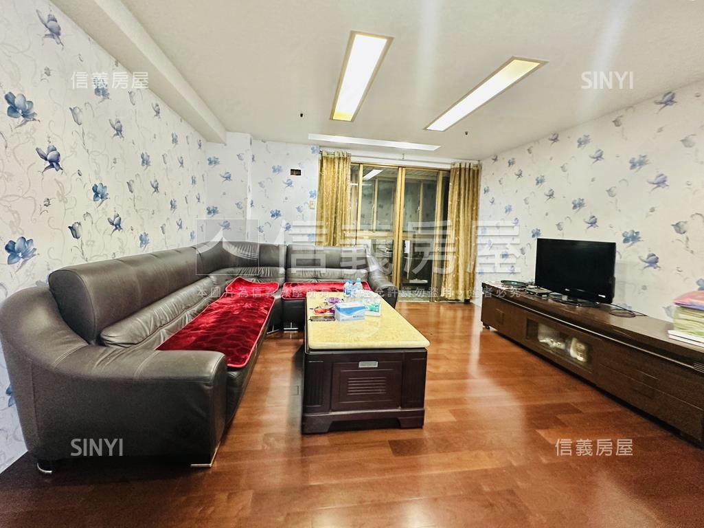 ☆美麗星城高樓美四房房屋室內格局與周邊環境