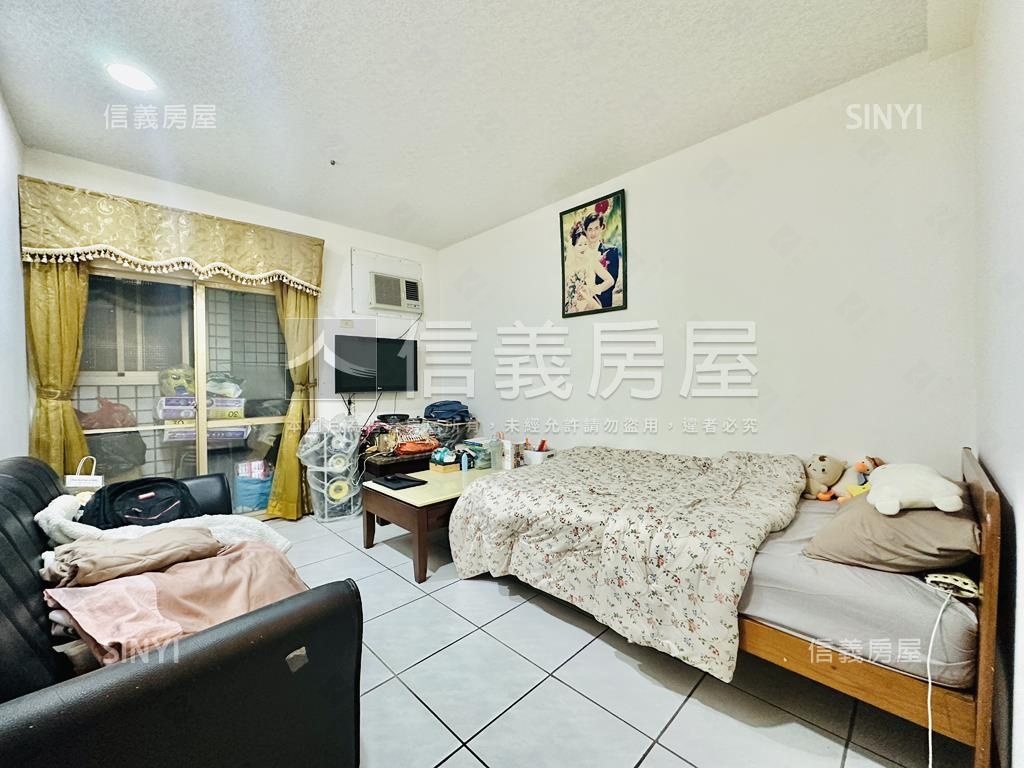 ☆美麗星城高樓美四房房屋室內格局與周邊環境