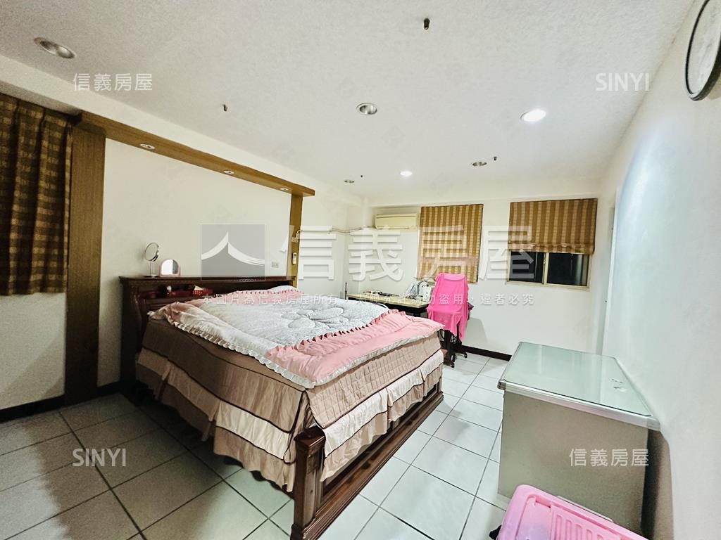 ☆美麗星城高樓美四房房屋室內格局與周邊環境